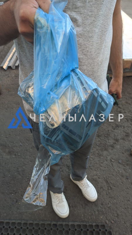 Гибка оцинковки от 6000 мм GM (65)